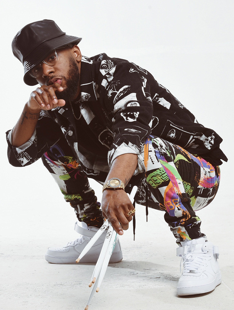 Tre Lambert